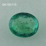 Ratti-2.53(2.29ct) Natural Colombian Green Emerald